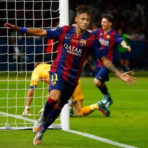 FC Barcelona 14/15 UCL Final Home jersey - Neymar Jr #11 US SIZE M,L,XL